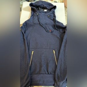Aviator Nation ninja hoodie